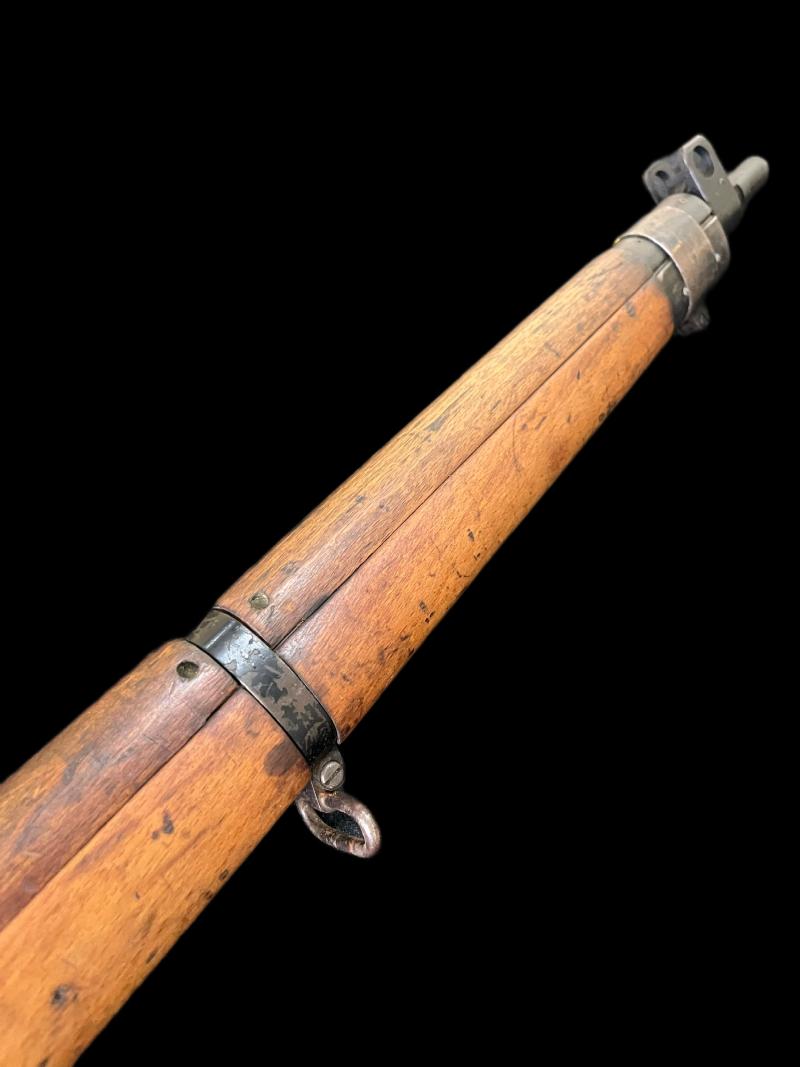 DEACTIVATED LEE ENFIELD NO.4 RIFLE (EU DEACTIVATION)