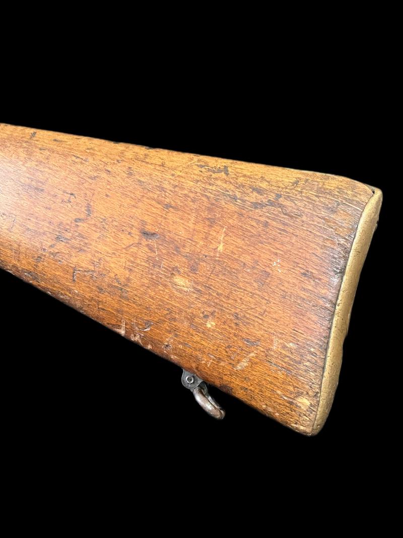 DEACTIVATED LEE ENFIELD NO.4 RIFLE (EU DEACTIVATION)