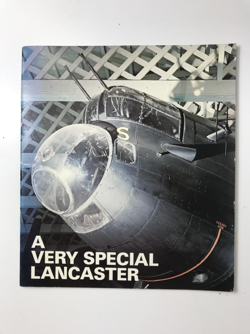 A VERY SPECIAL LANCASTER (PAPERBACK)