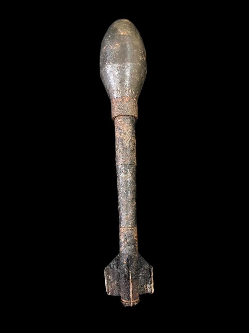 29MM 14LB SPIGOT BOMB (INERT)