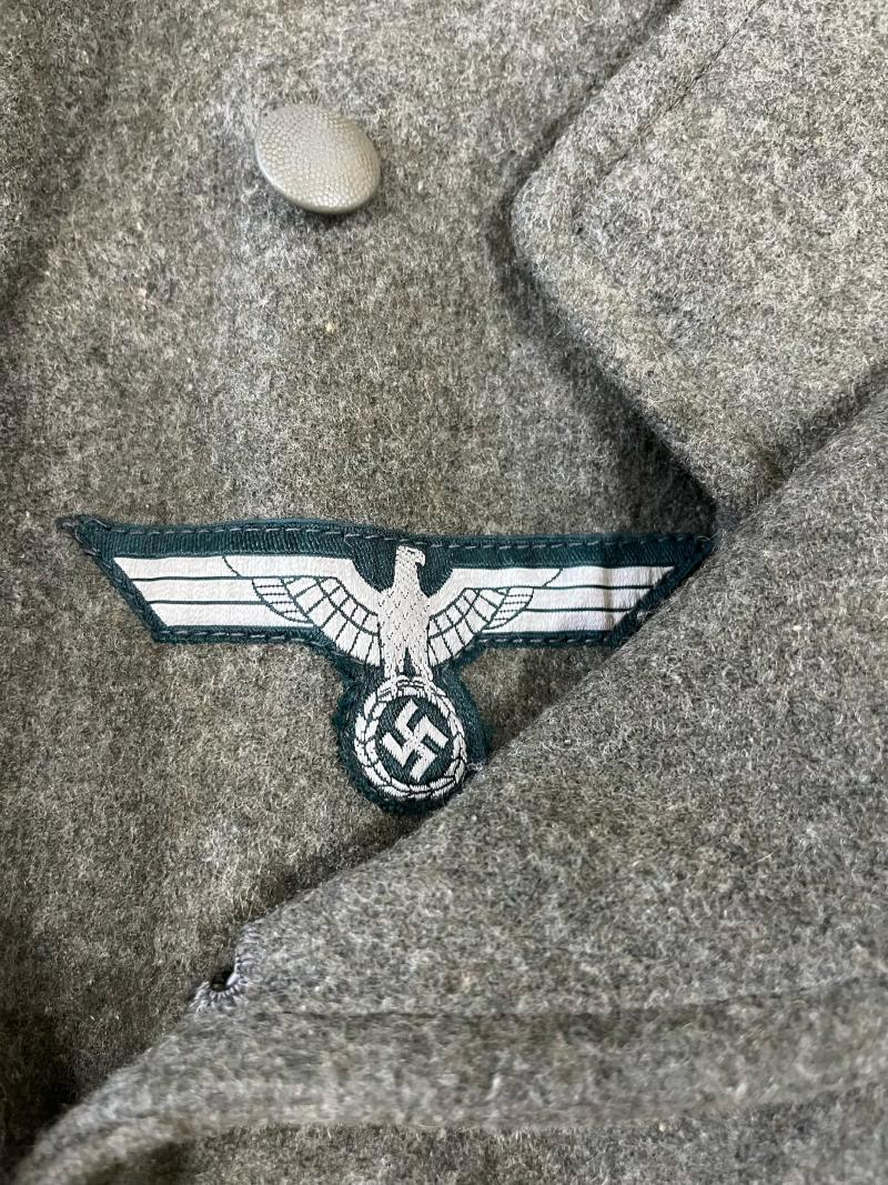 WW2 GERMAN ARTILLERY ASSAULT GUNNERS WRAP