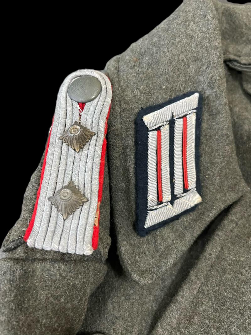 WW2 GERMAN ARTILLERY ASSAULT GUNNERS WRAP