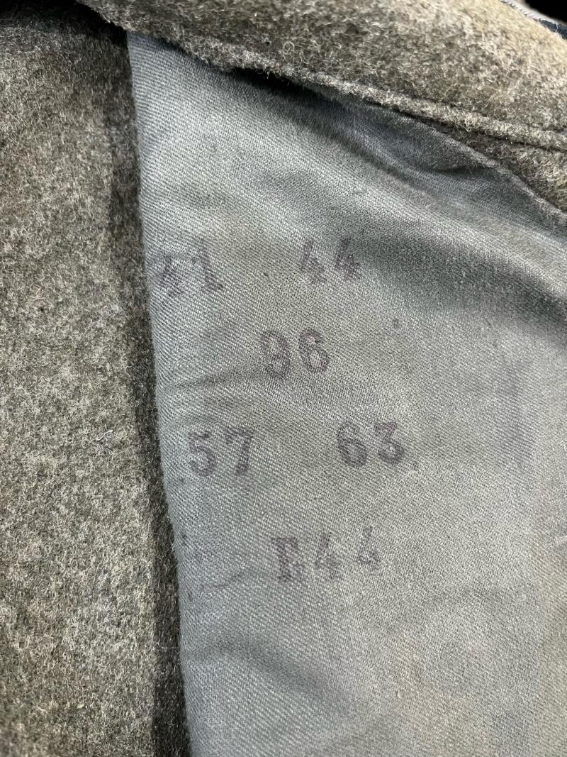 WW2 GERMAN ARTILLERY ASSAULT GUNNERS WRAP