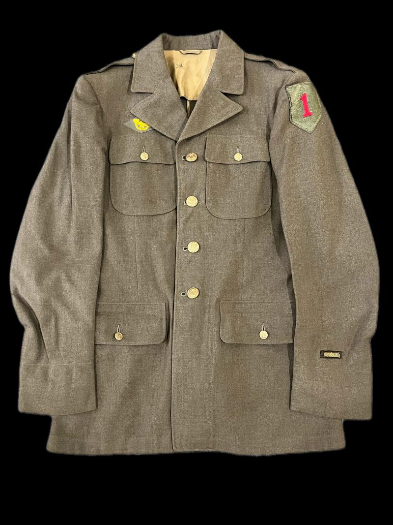 WW2 U.S. ARMY BIG RED ONE JACKET