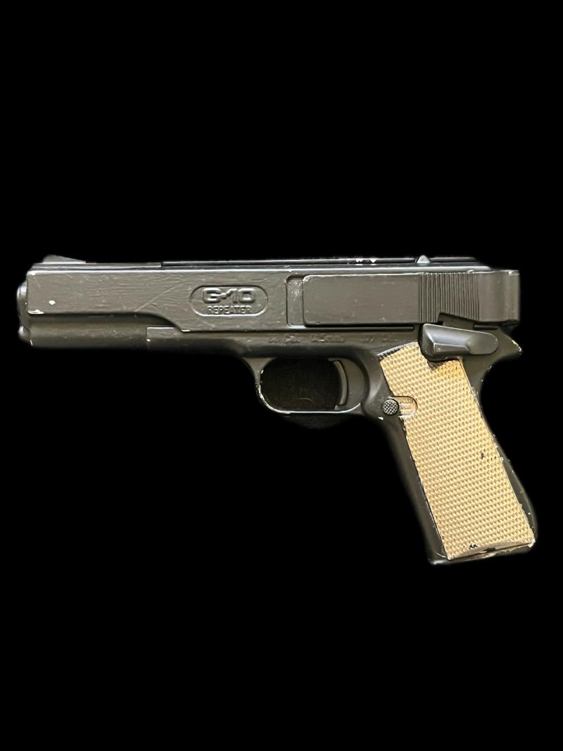 MODEL G10 REPEATER BB AIR PISTOL
