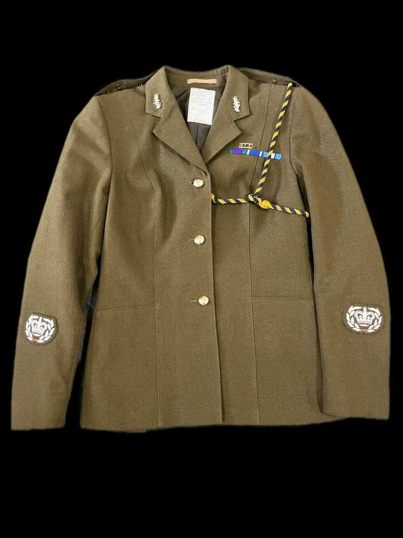 BRITISH WOMAN'S NO.2 DRESS JACKET