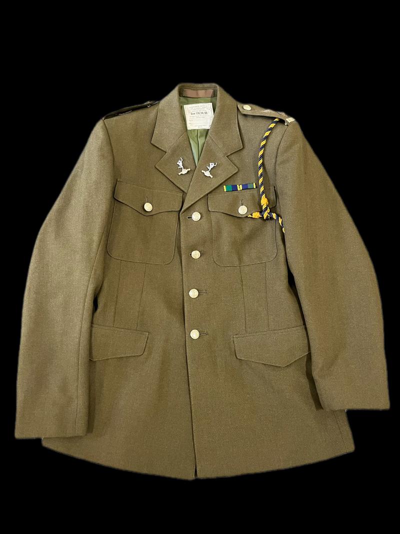 BRITISH MAN'S NO.2 DRESS JACKET