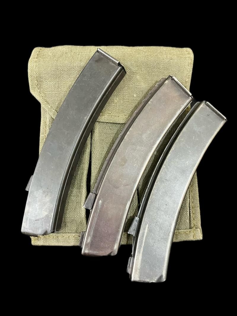 3 X PPS-43 MAGAZINES IN POUCH