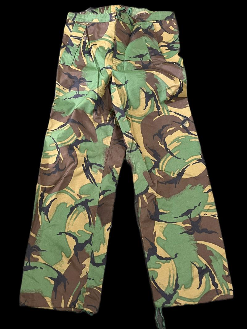 BRITISH ARMY DPM WATERPROOF TROUSERS