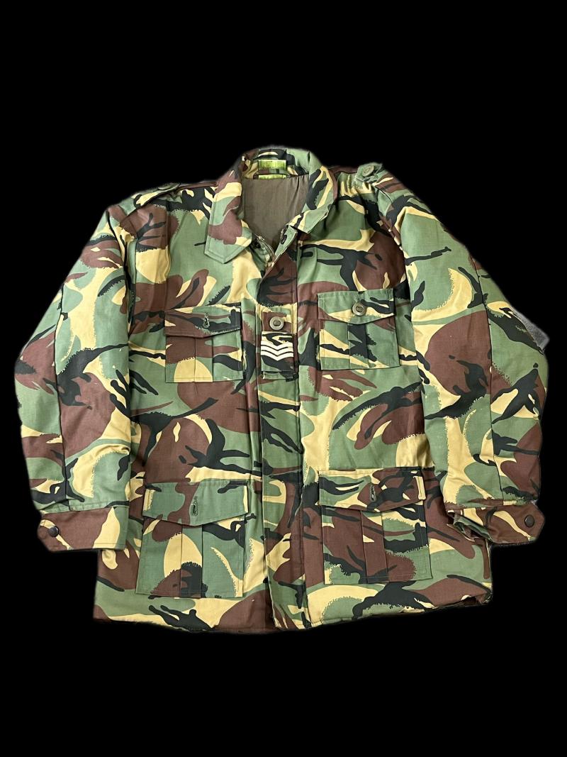KIDS COMBAT JACKET