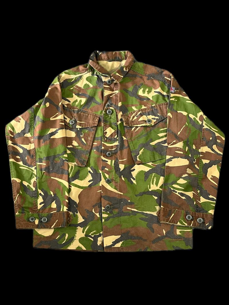 BRITISH ARMY LIGHTWEIGHT COMBAT SHIRT/JACKET
