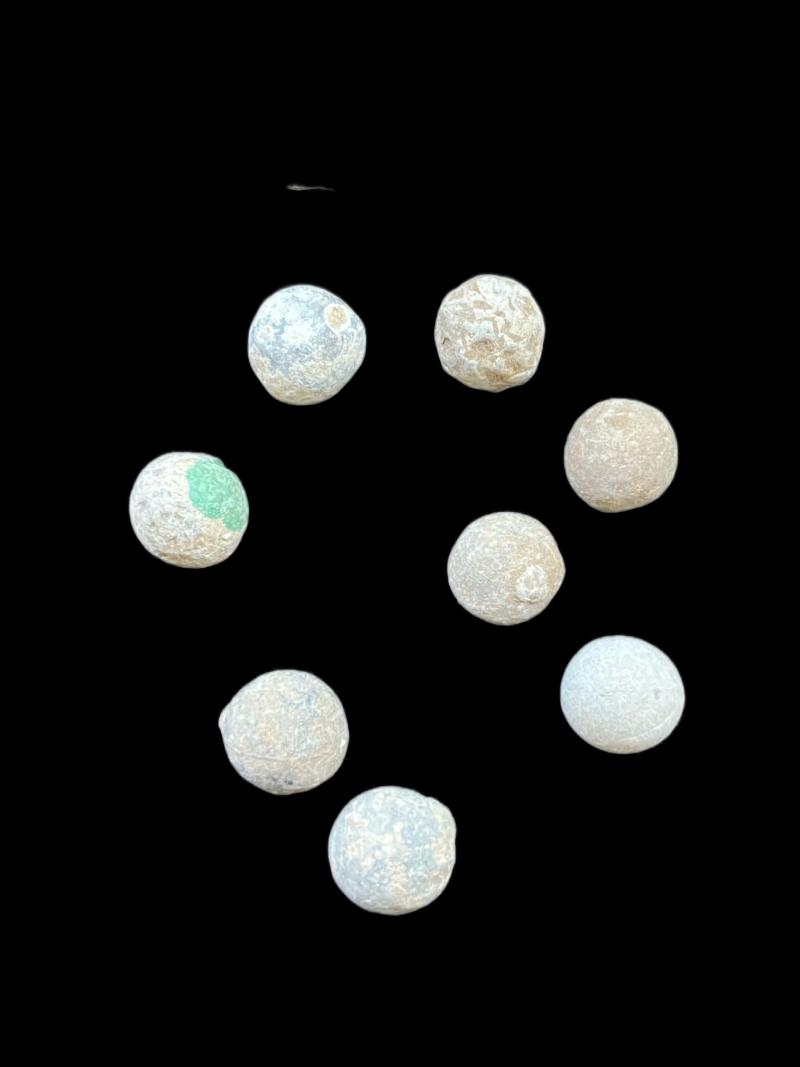 ENGLISH CIVIL WAR SMALL PISTOL LEAD SHOTS (ONE ONLY)