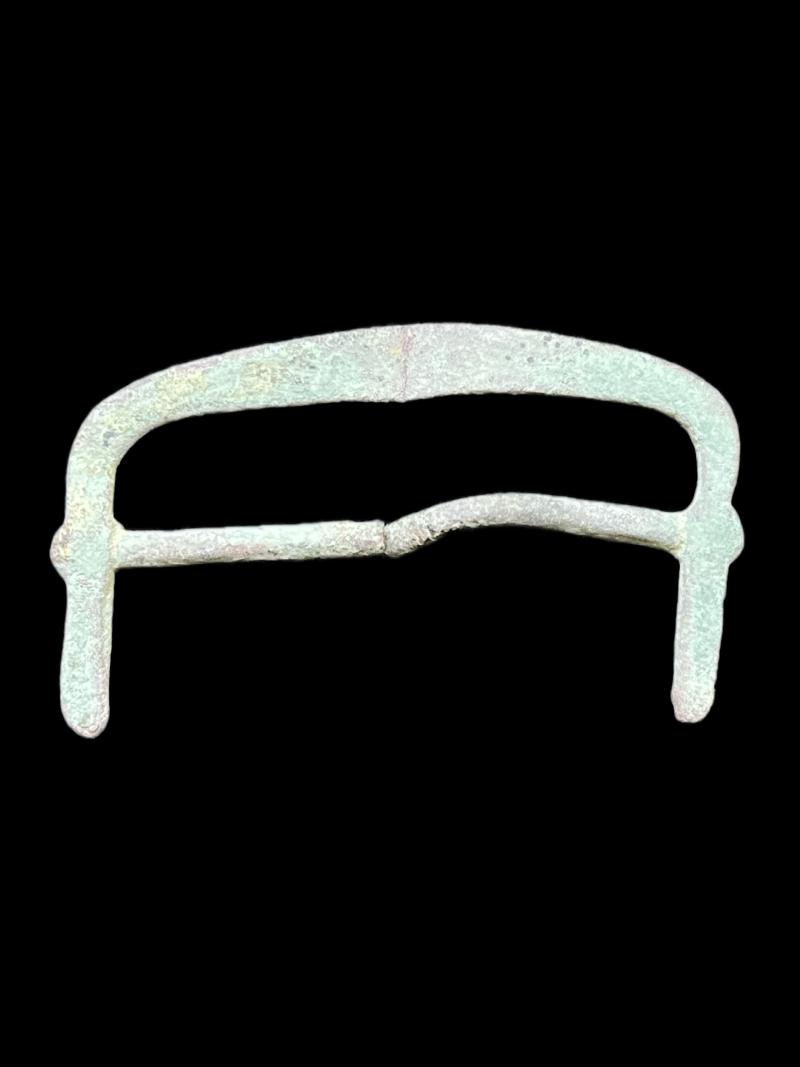 ENGLISH CIVIL WAR BUCKLE