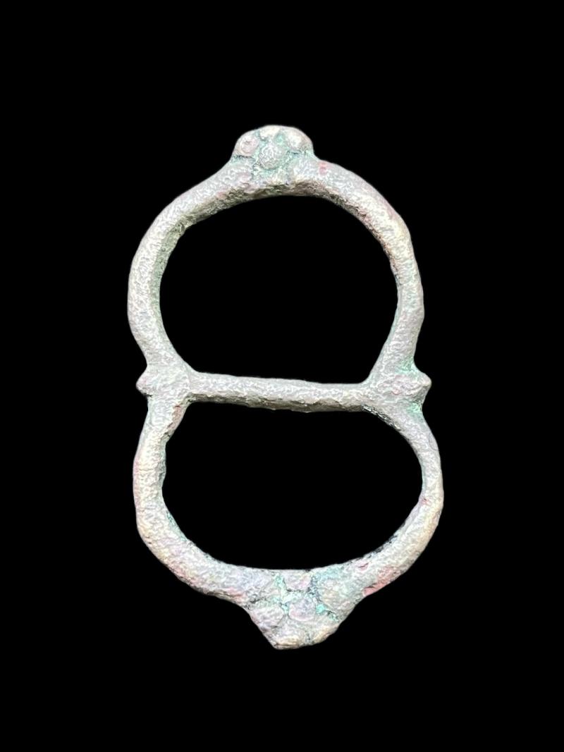 ENGLISH CIVIL WAR BUCKLE