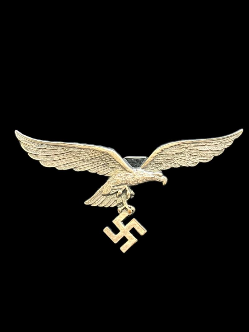 QUALITY REPRODUCTION WW2 GERMAN LUFTWAFFE BREAST EAGLE