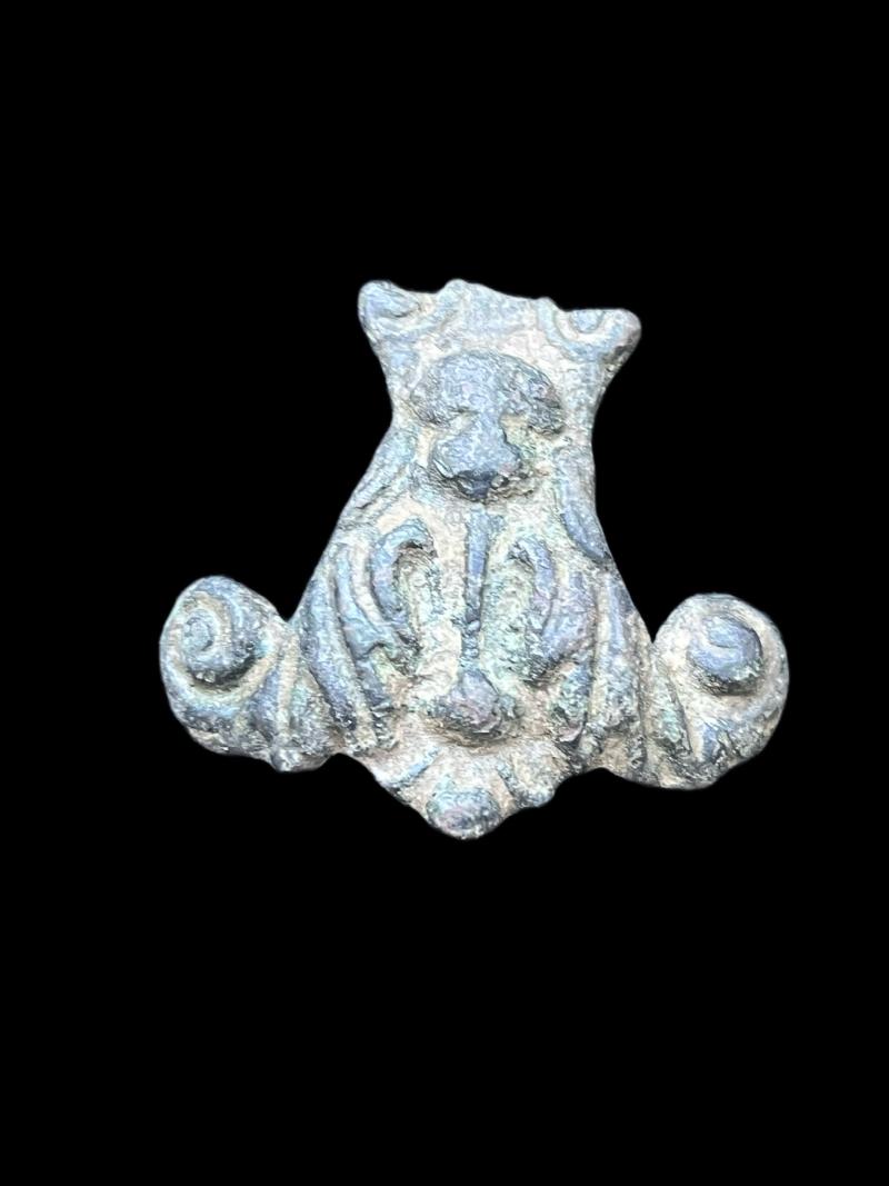 ENGLISH CIVIL WAR SWORD BELT DECORATION
