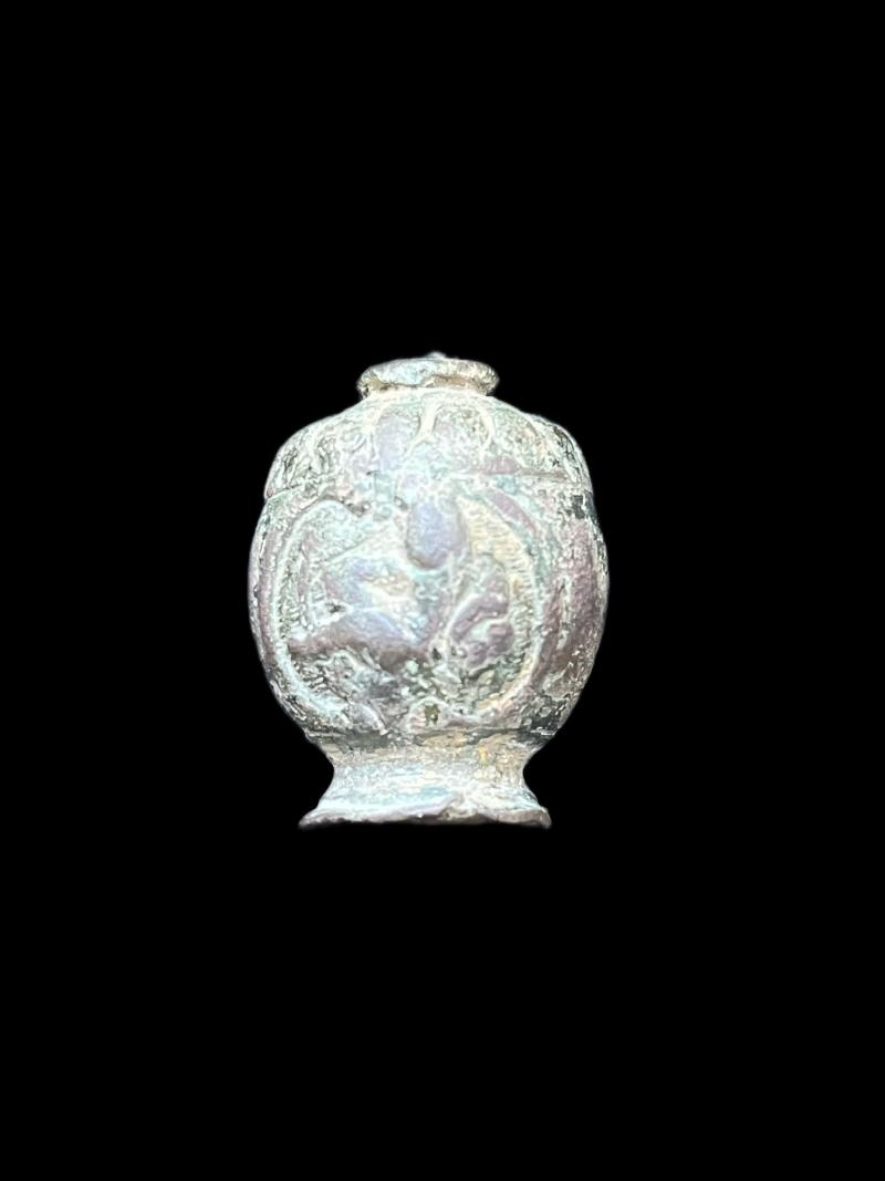 ENGLISH CIVIL WAR RAPIER SWORD POMMEL