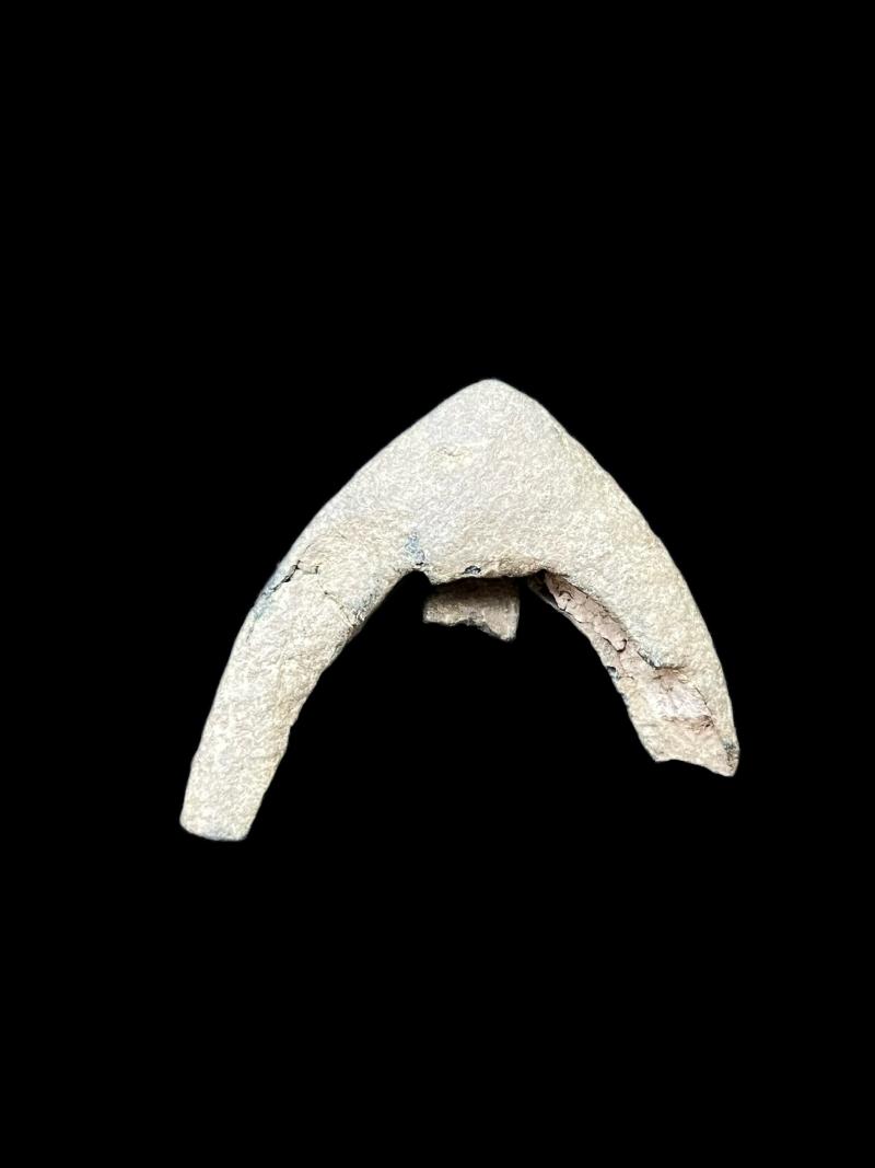 8TH -11TH CENTURY SWORD SCABBARD NAPE