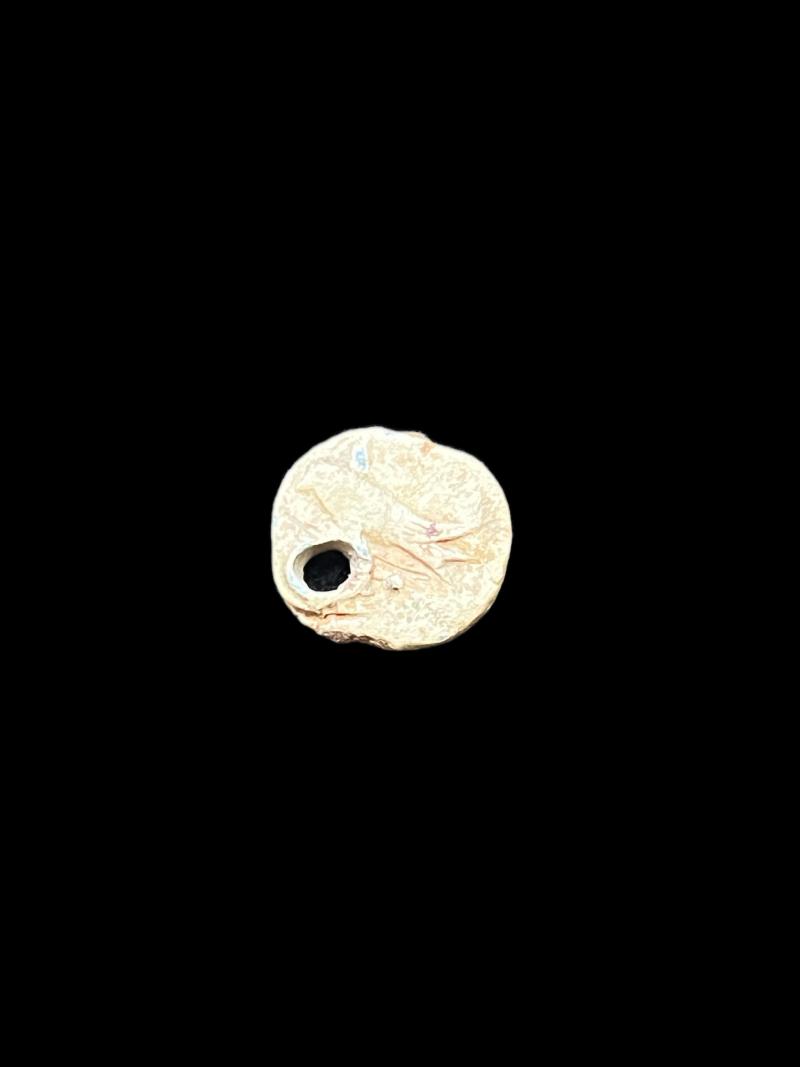 8TH-11TH CENTURY VIKING LEAD CHARM FOR A WARRIOR