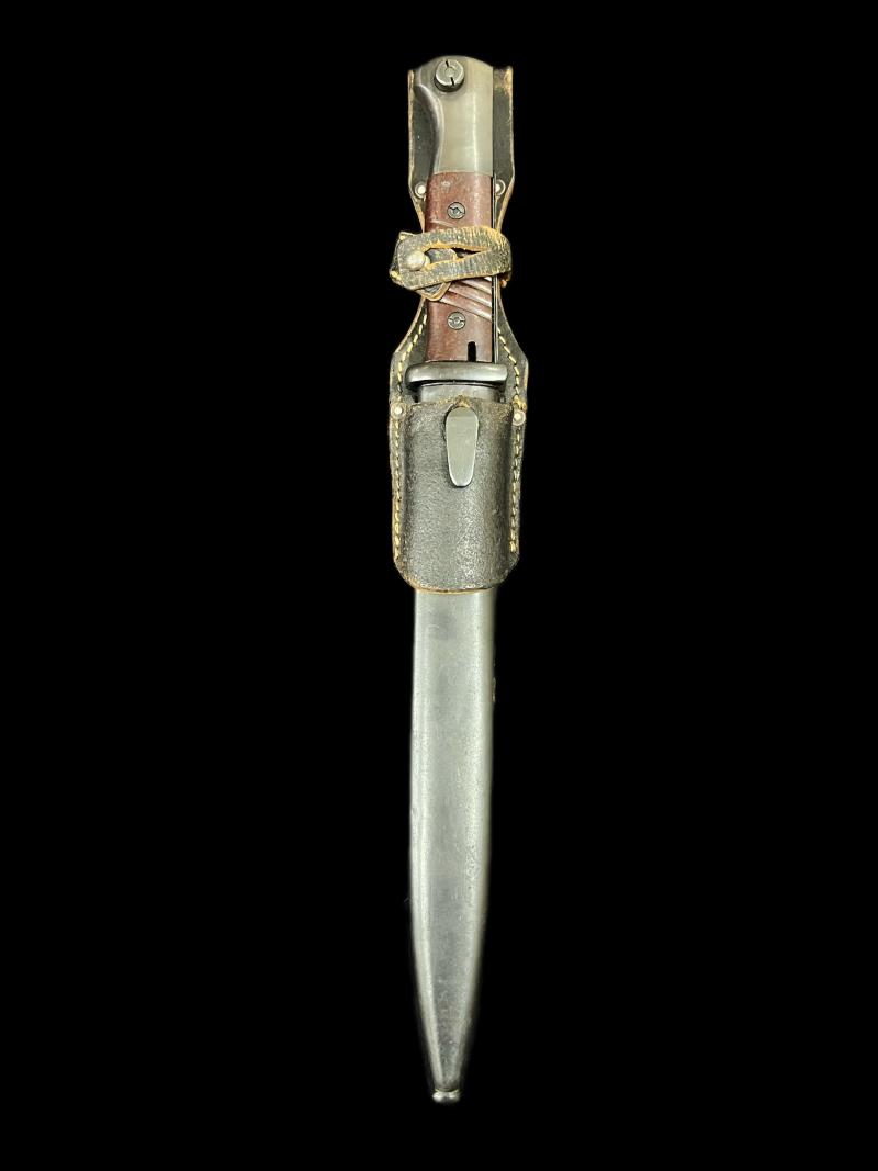 WW2 GERMAN K98 BAYONET