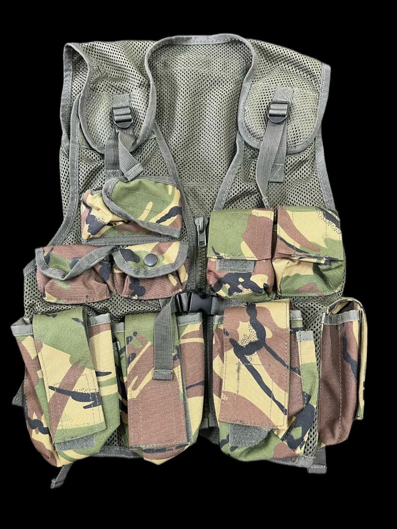 KIDS KOMBAT DPM ASSAULT VEST