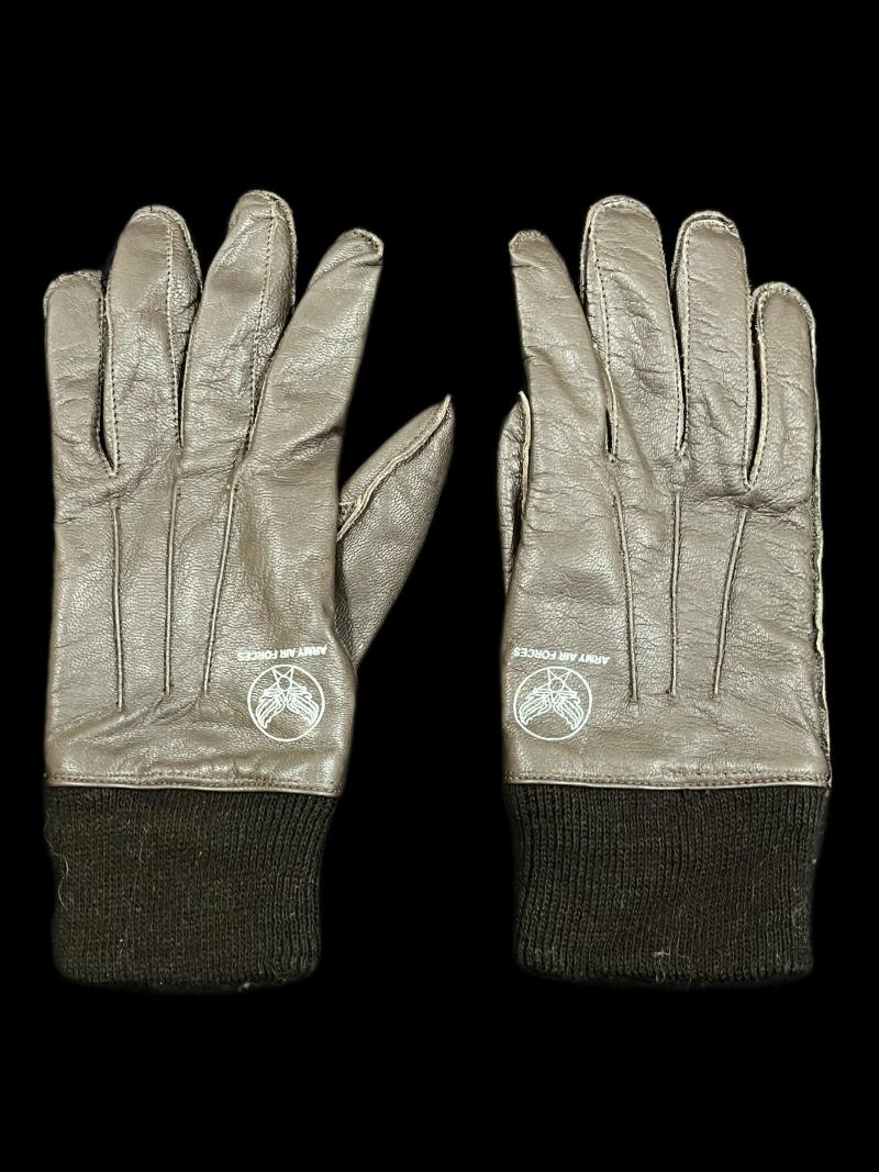 REPRODUCTION U.S ARMY AIRFORCE GLOVES