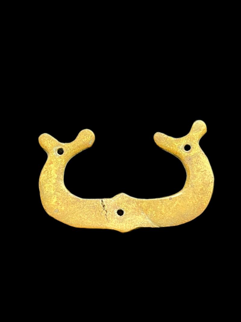 8TH-11TH CENTURY VIKING SHIELD DECORATION