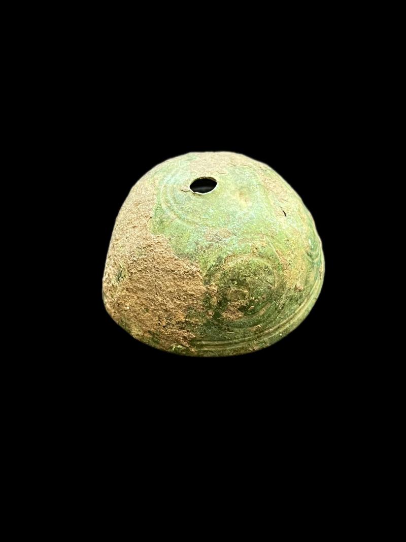 SAXON SWORD POMMEL