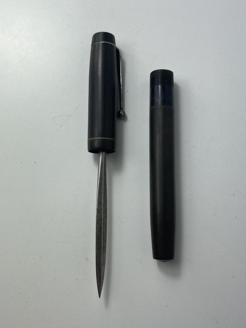 WW2 SOE SUMMIT PEN DAGGER