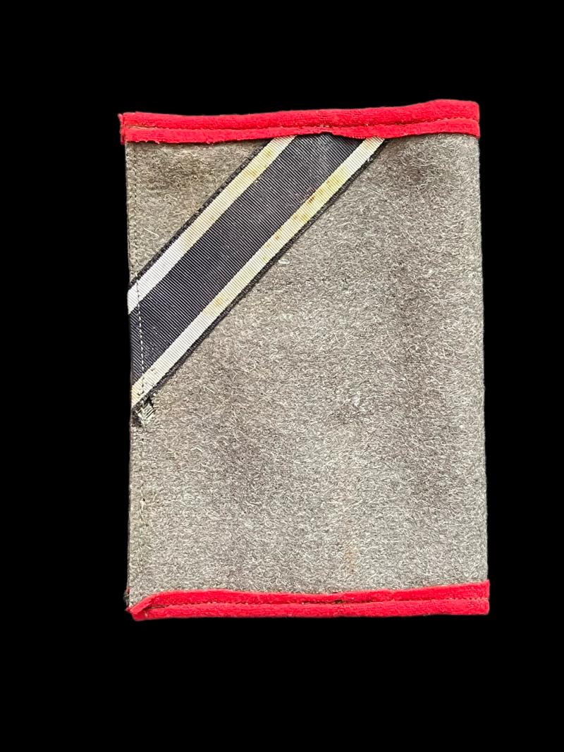 REPRODUCTION WW1 GERMAN WALLET