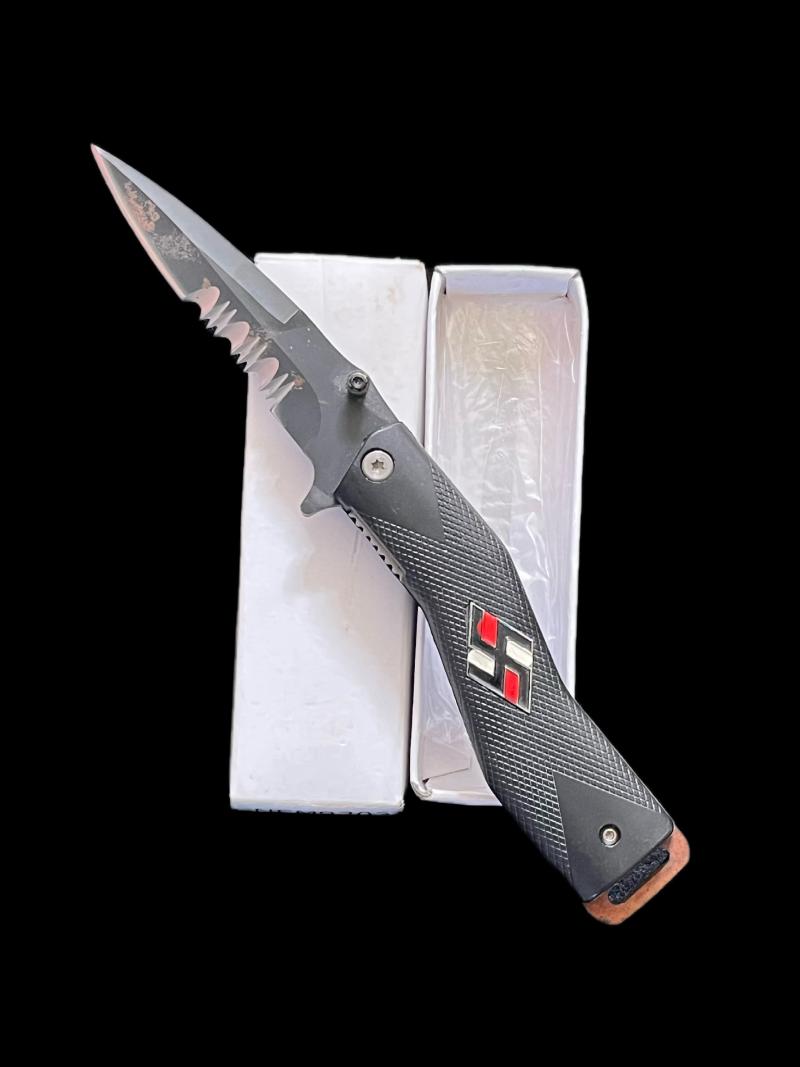 NAZI FANTASY KNIFE