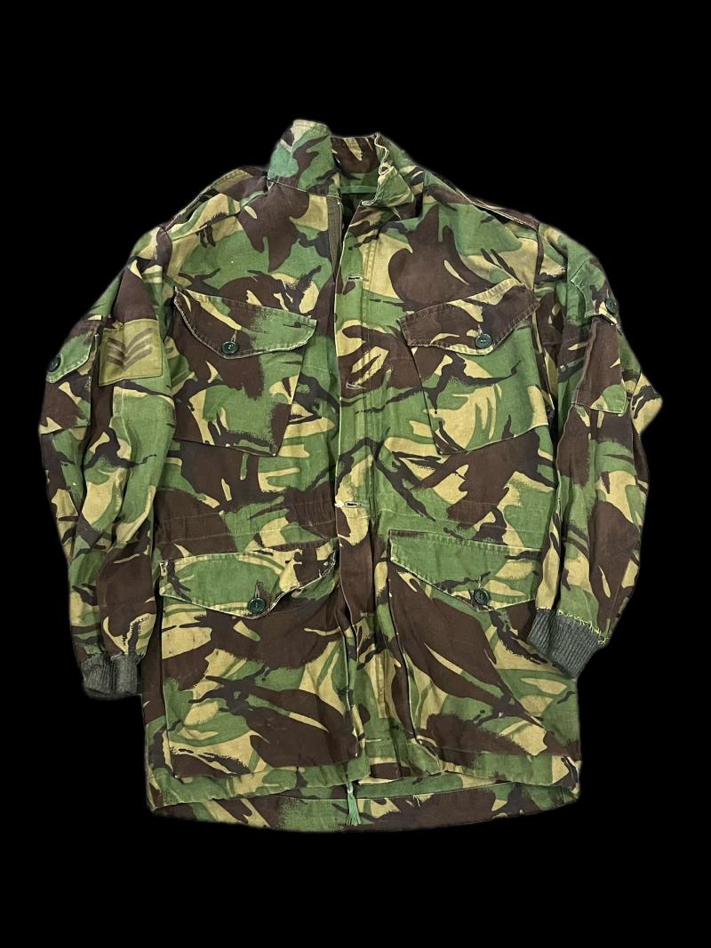 BRITISH ARMY DPM JACKET