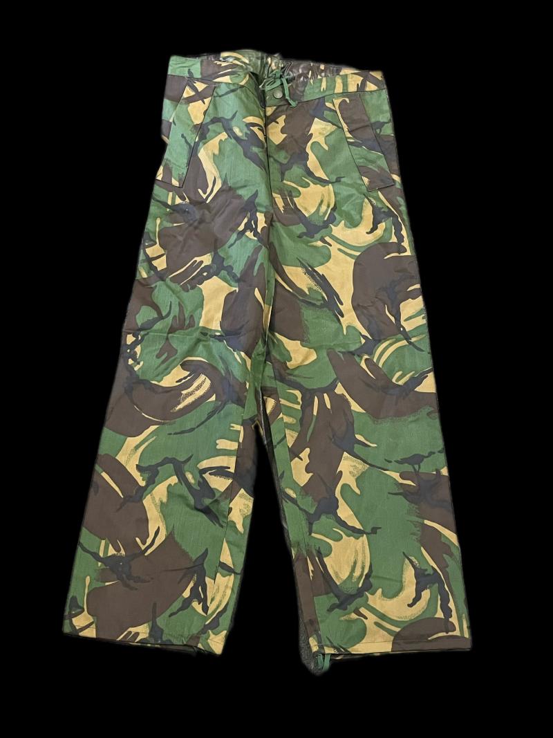 BRITISH ARMY WATER PROOF TROUSERS