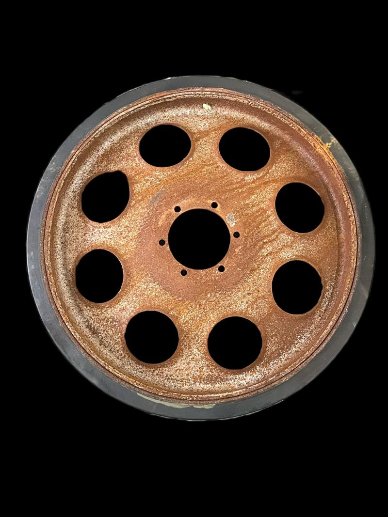 WW2 GERMAN SD.KFZ. 251 (SONDERKRAFTFAHRZEUG 251) WHEEL