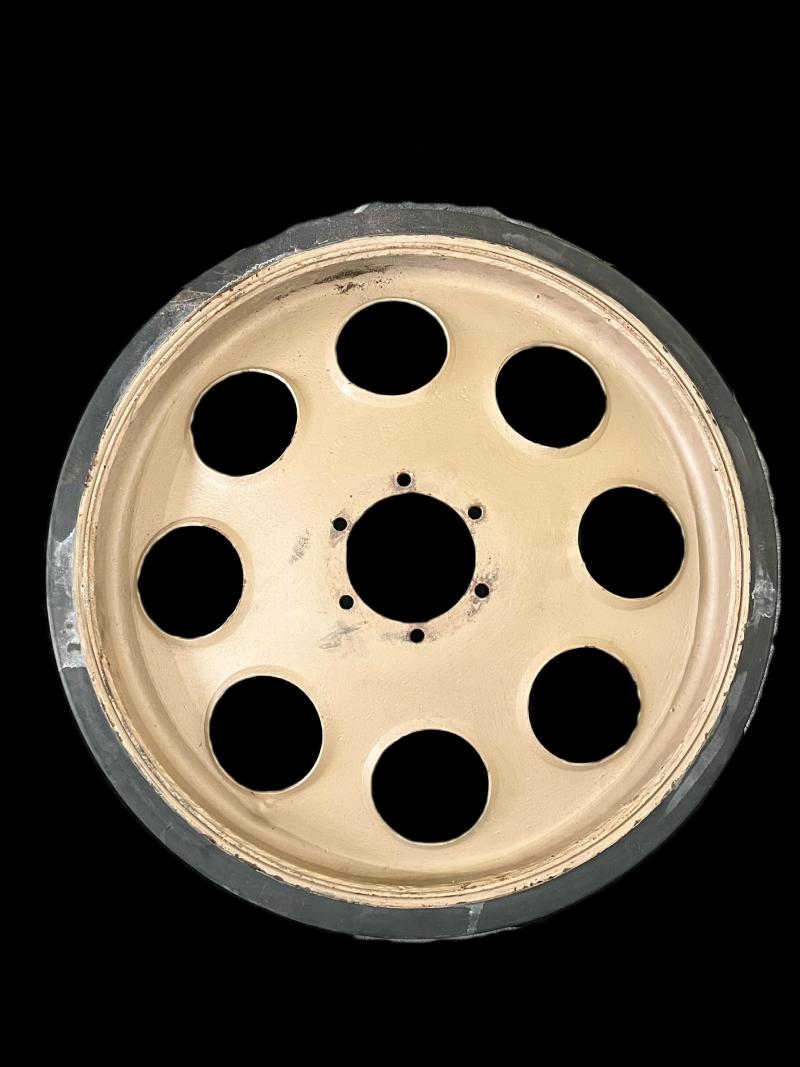 WW2 GERMAN SD.KFZ. 251 (SONDERKRAFTFAHRZEUG 251) WHEEL