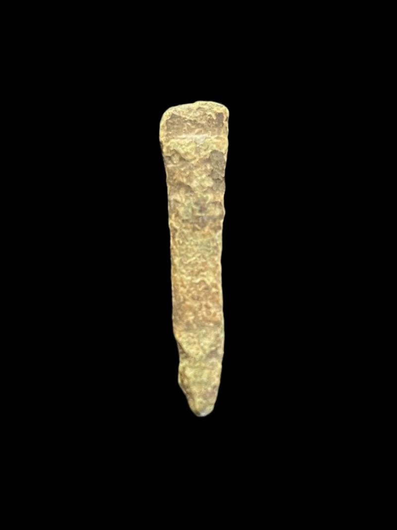 SAXON BELT END