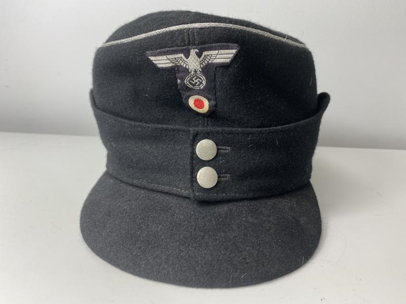 BUNDESWEHR FIRE/POLICE CAP