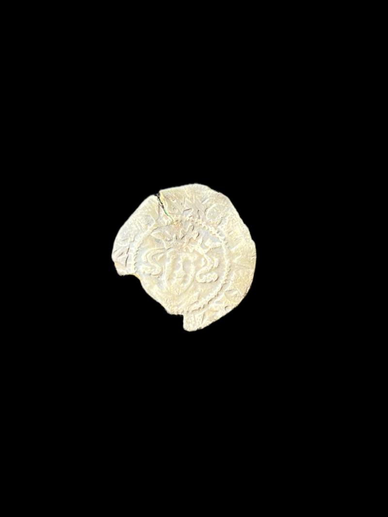 EDWARD I SILVER PENNY