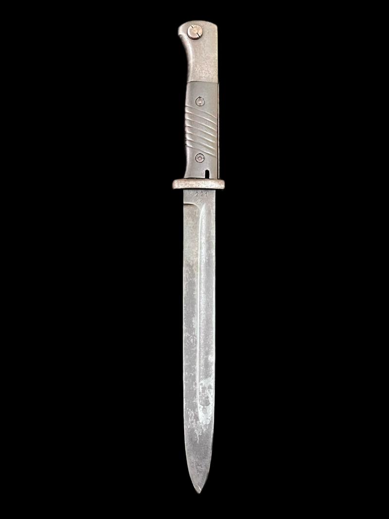 WW2 GERMAN K98 BAYONET