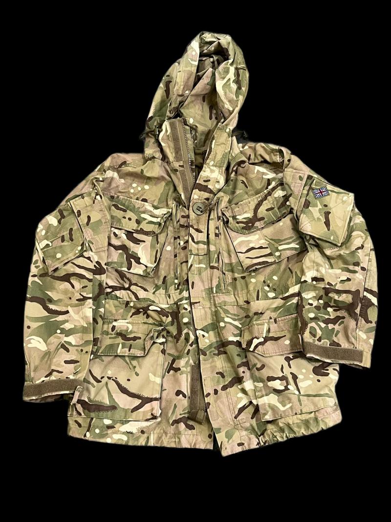 BRITISH ARMY MTP WINDPROOF SMOCK