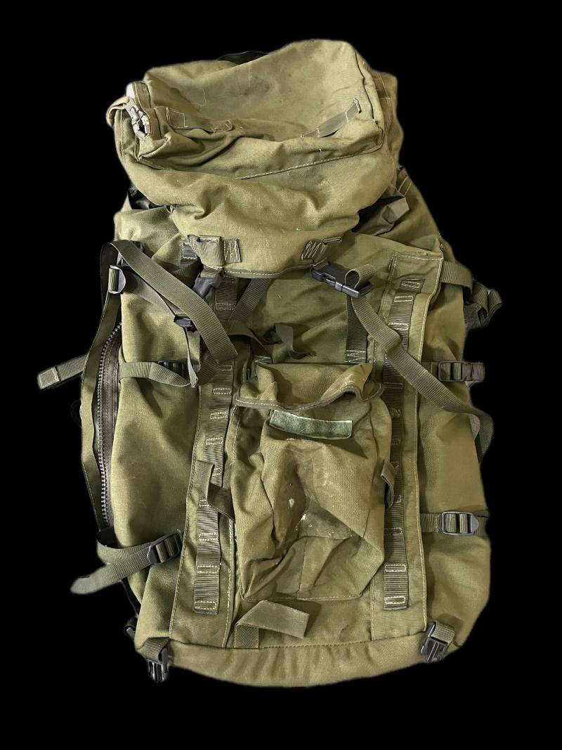 BRITISH ARMY BERGAN
