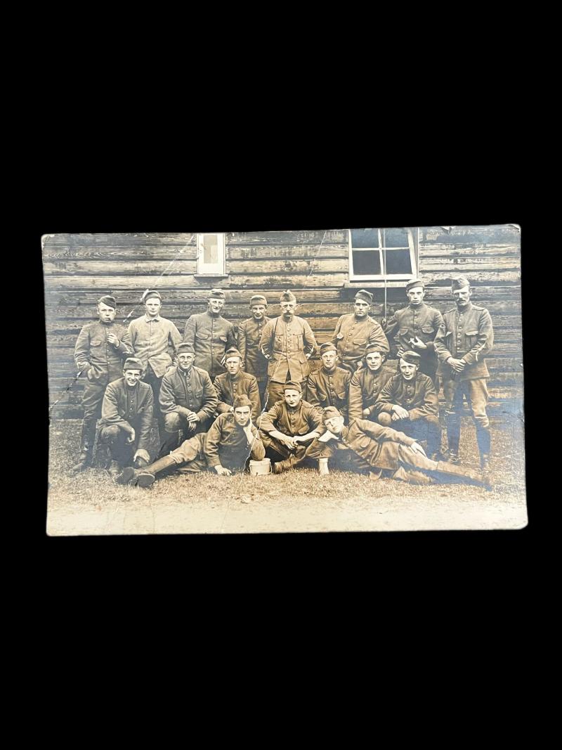 WW1 GERMAN POSTCARD