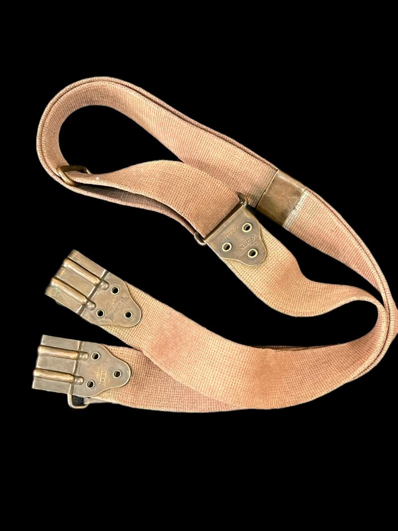 WW2 U.S. THOMPSON SLING (NOBUCKLE)