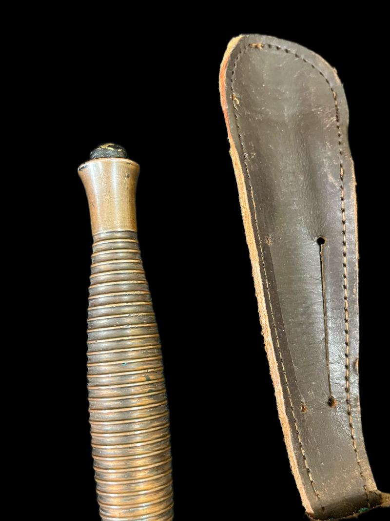 POST WAR 3RD PATTERN FAIRBAIRN SYKES DAGGER