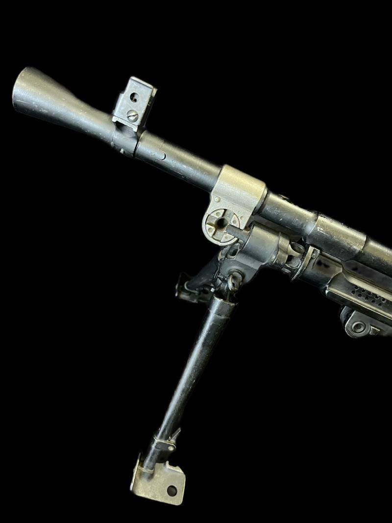 DEACTIVATED 1949 ENFIELD BREN MK.III MACHINE GUN (MATCHING) (UK DEACTIVATION)
