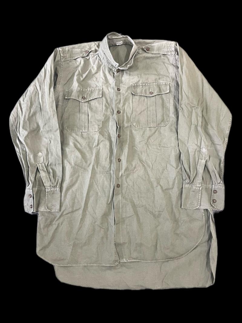 BELGIAN ARMY 1953 ABL SHIRT