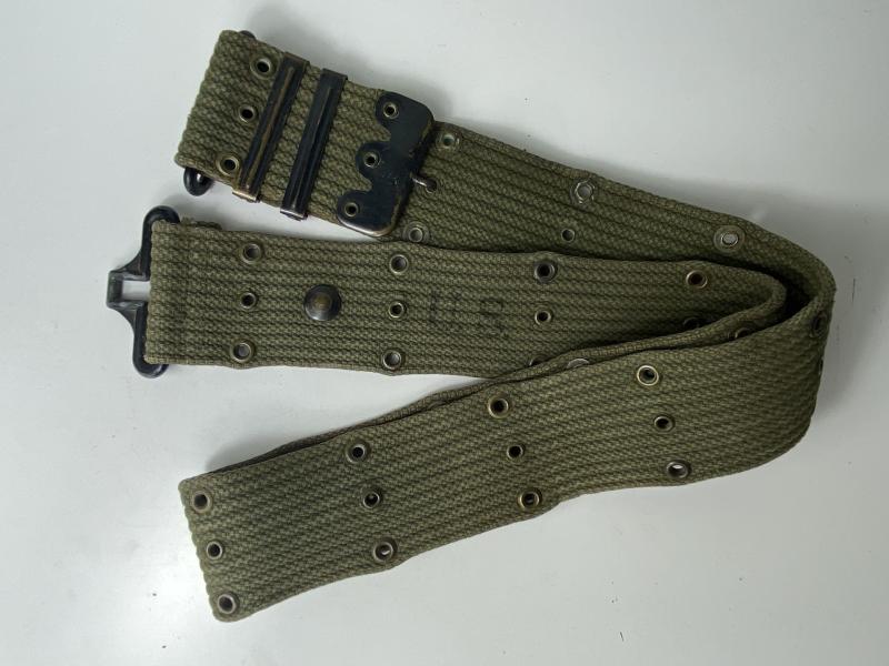 WW2 U.S. M1936 PISTOL BELT