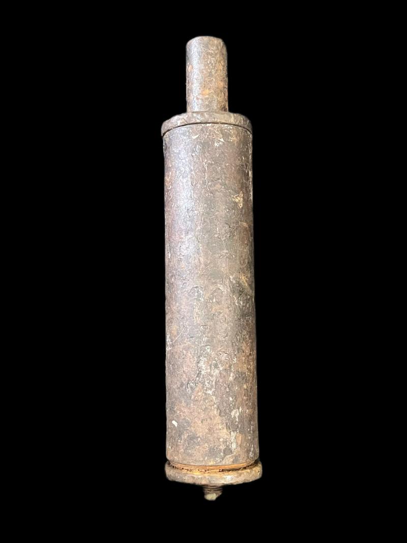 WW1 BRITISH STOKES MORTAR ROUND (INERT)