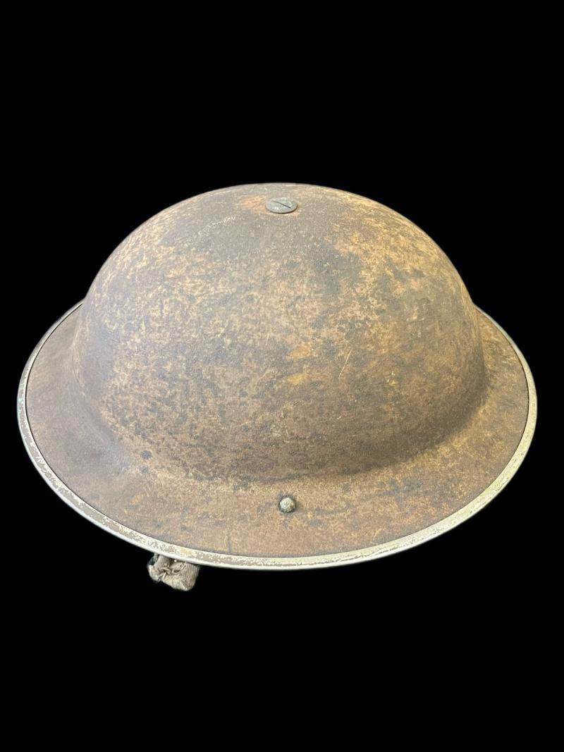 WW2 BRITISH BRODIE HELMET