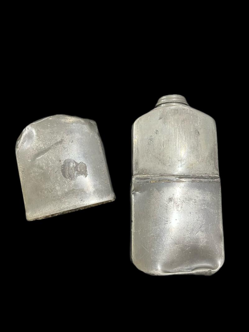 WW1 BRITISH FLASK
